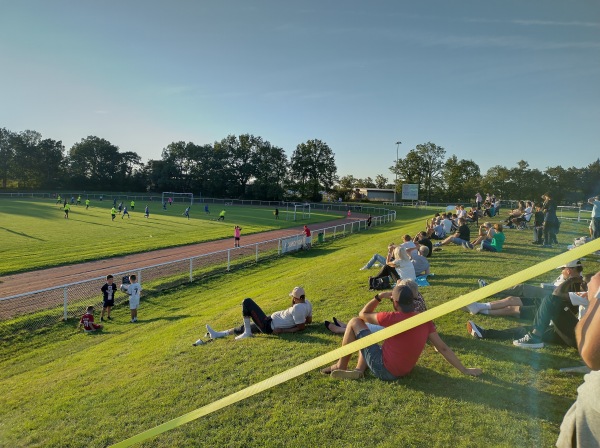 Stade du Breuil terrain 2 - Chambray-lès-Tours