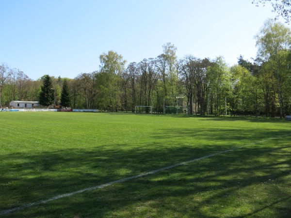 Sportplatz Am Sägewerk - Coswig/Anhalt-Jeber-Bergfrieden