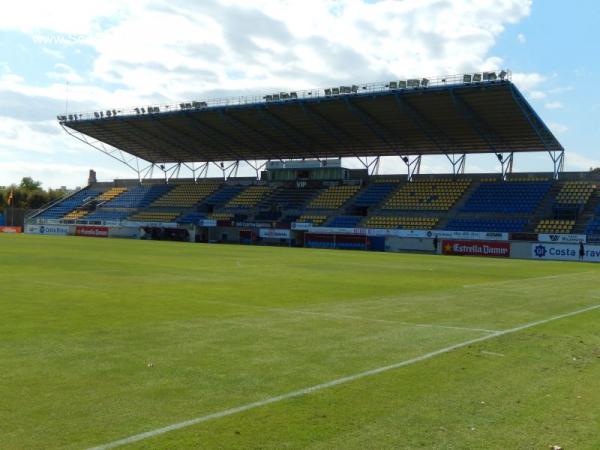 Estadio Nou Municipal de Palamós - Palamós, CT