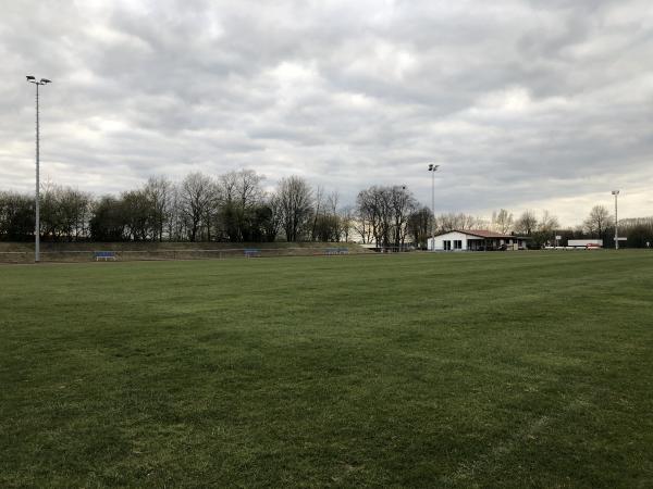 Sportpark Ebbergeweg - Melle-Westerhausen