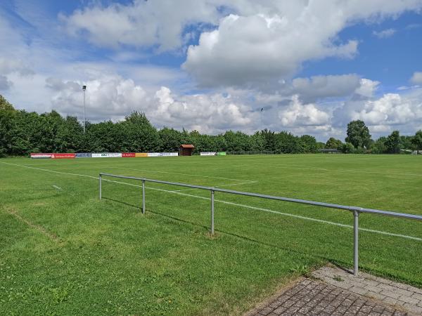 Sportgelände Wallerstein - Wallerstein