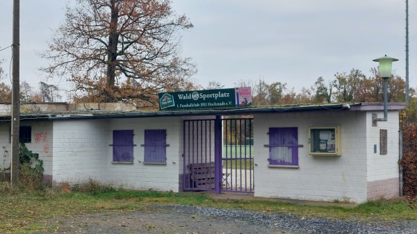 Waldsportplatz - Maintal-Hochstadt