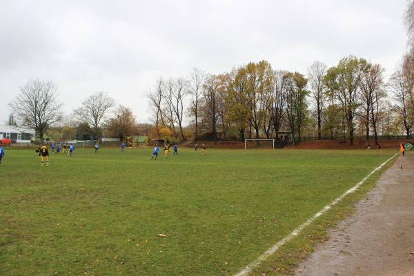 Sportstätte HSV 05 Platz 2 - Hartmannsdorf bei Chemnitz