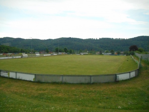 Sportanlage Industriestraße - Dillenburg-Frohnhausen
