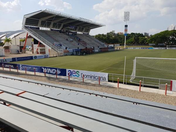 PUCMM Estadio Cibao - Santiago de los Caballeros