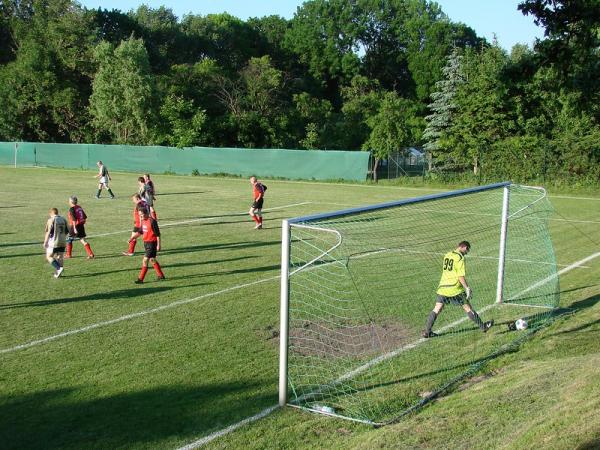 Sportplatz Kötzschen - Merseburg/Saale-Kötzschen