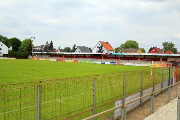 Wilhelm-Langrehr-Stadion - Garbsen-Havelse