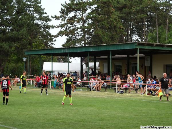 Sportplatz Markgrafneusiedl - Markgrafneusiedl