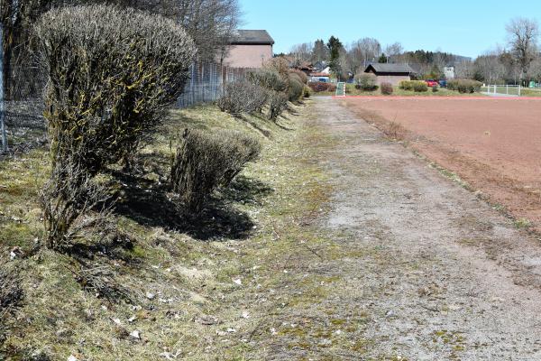 Sportplatz der Verbandsgemeinde Bad Marienberg - Nister-Möhrendorf