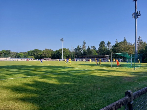 Stade Mané Braz - Inzinzac-Lochrist