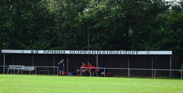 Sportzentrum Blankenheimerdorf - Blankenheim/Ahr-Blankenheimerdorf