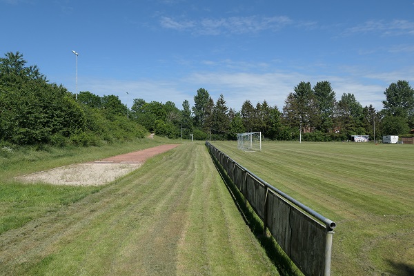 Sportanlage Rensefeld - Bad Schwartau