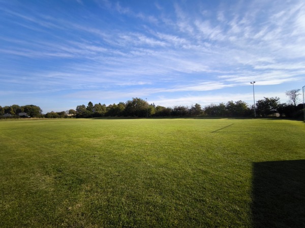 Sportanlage Grühbogen C-Platz - Großsolt