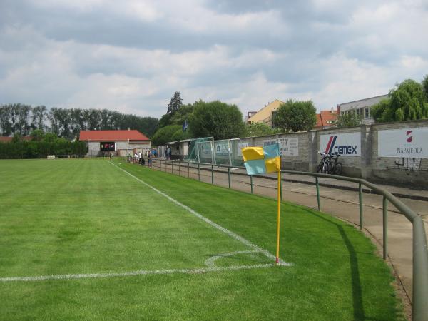 Stadion FS Napajedla - Napajedla