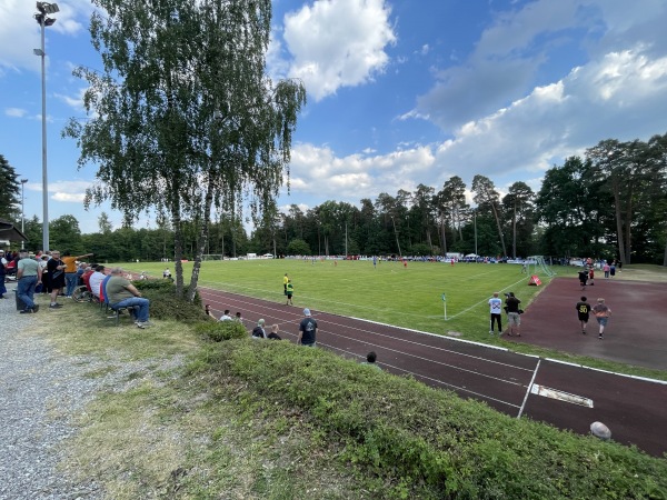 Sportgelände In den Hölzern - Nagold-Hochdorf