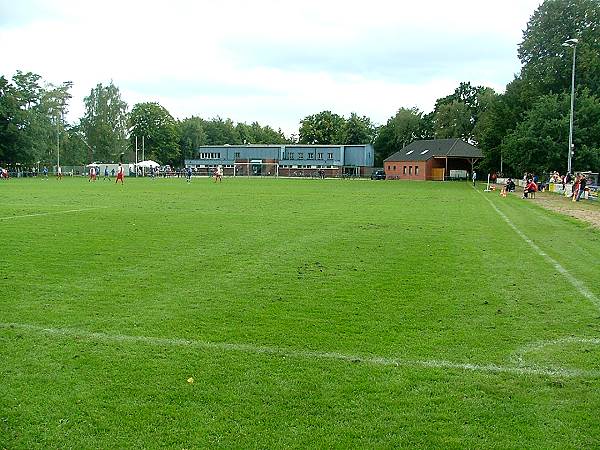 Sportplatz am Herrengarten - Stockelsdorf
