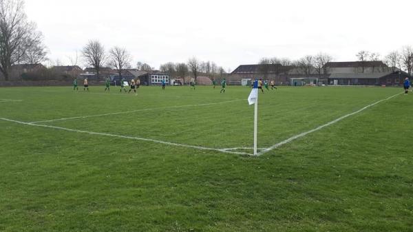 Sportanlage am Marineviertel - VfB-Platz - Glückstadt