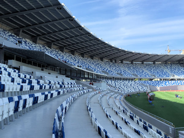 Boris Paichadze Dinamo Arena