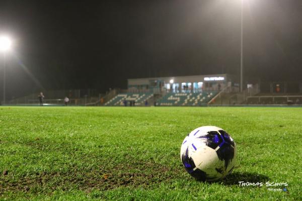 neu.sw Stadion im Jahn-Sportpark - Neubrandenburg