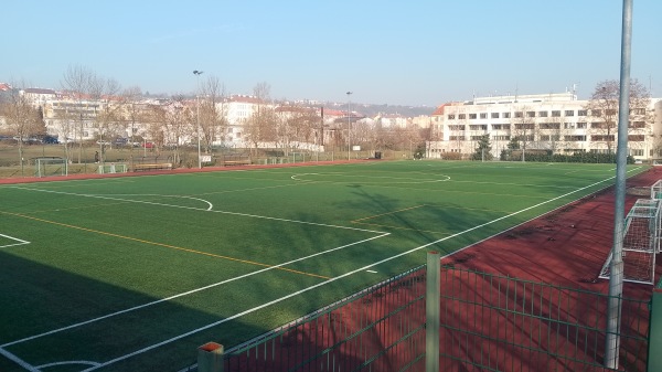 Sportovní areál Libeň hřištĕ 2 - Praha-Libeň