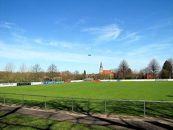 Sportplatz Werner Straße - Ascheberg/Westfalen-Herbern