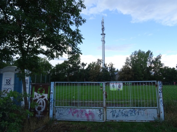 Sportplatz an der AGRA - Leipzig-Dölitz