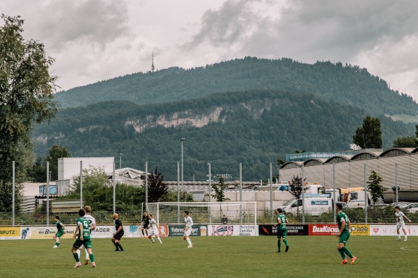 Bruno Pezzey Stadion - Lauterach