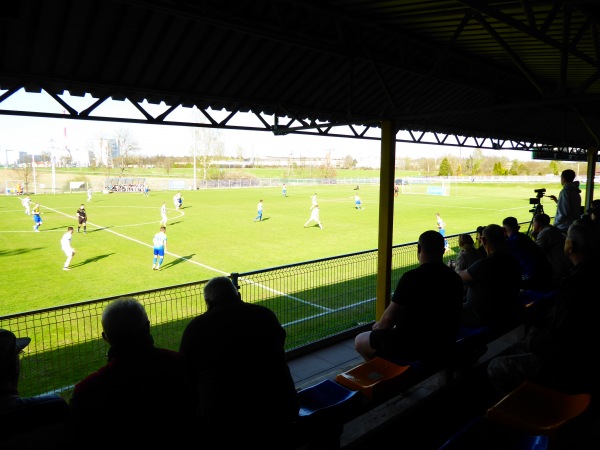 Stadion Gminny  w Niewiadowie - Osiedle Niewiadów