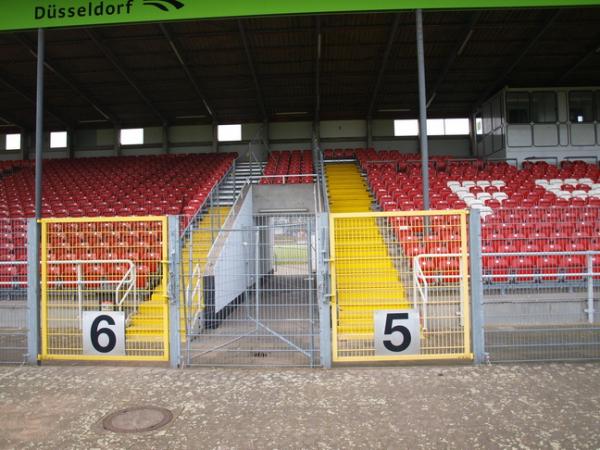 Paul-Janes-Stadion - Düsseldorf-Flingern