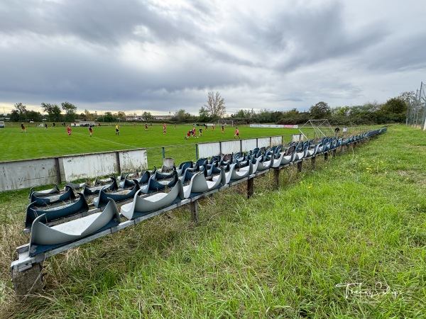 Willi-Kühn-Sportpark - Leipzig-Lindenau
