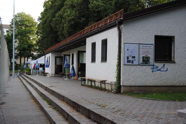 Sportanlage Wackersberger Straße - München-Sendling