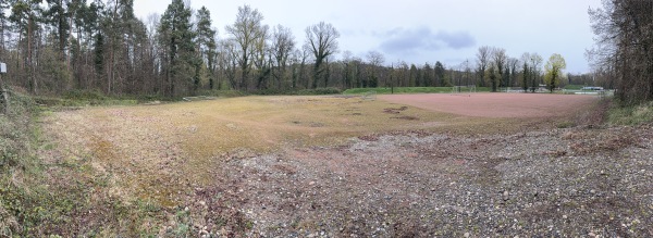 Rheinstadion Nebenplatz - Vogtsburg/Kaiserstuhl-Burkheim