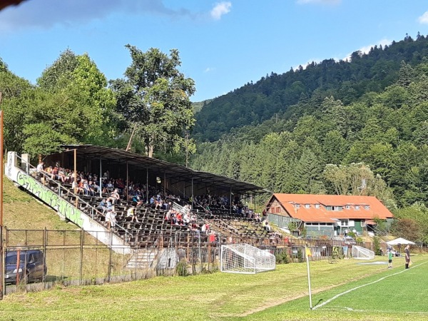 Stadionul Caraimanul - Bușteni