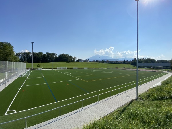 Stadion Gersag Platz E - Emmen