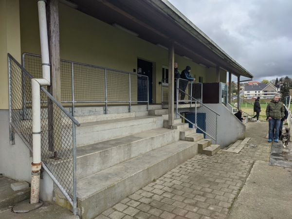 Stade Municipal de Schlierbach - Schlierbach