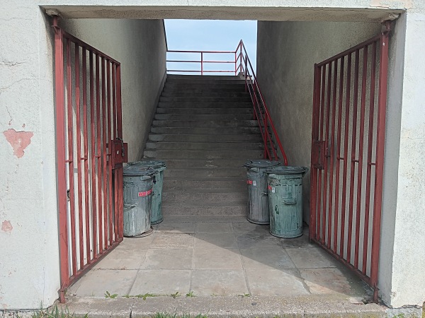 Stadion Slatiňany - Slatiňany