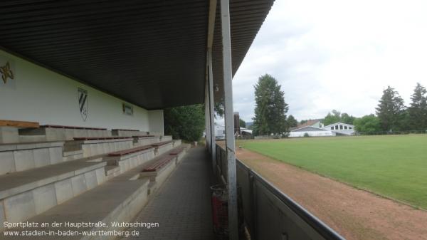 Sportplatz an der Hauptstraße - Wutöschingen 