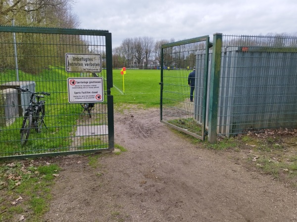 Sportplatz Driescher Kämpen - Heinsberg-Schafhausen