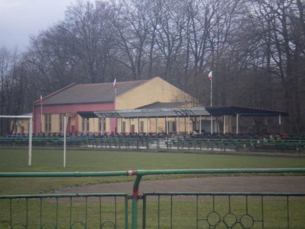 Stadion Miejski w Płotach - Płoty