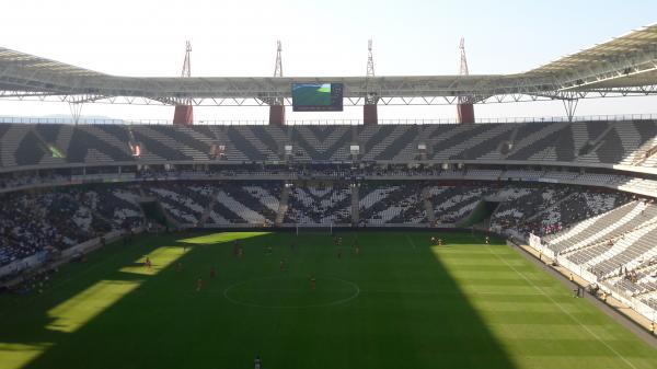Mbombela Stadium - Nelspruit, MP
