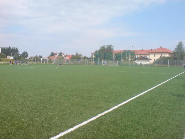 Stadion Hliník hřiště 2 - Třeboň