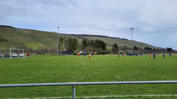 Alter Sportplatz Markelsheim - Bad Mergentheim-Markelsheim