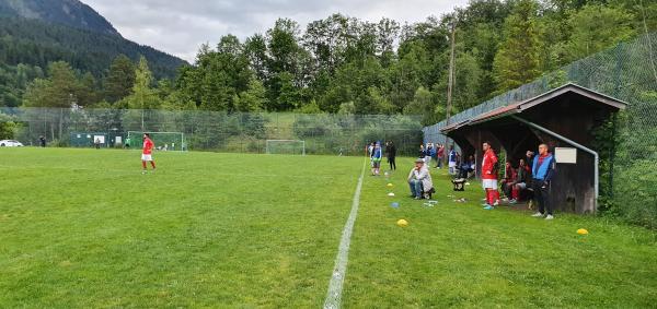 Sportplatz am Kainzenbad - Garmisch-Partenkirchen-Kainzenbad