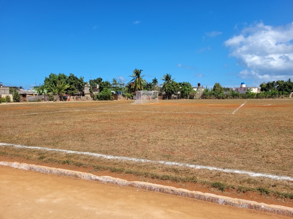 Pista Suárez - Cárdenas