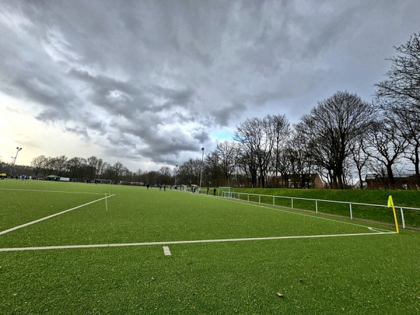 Bezirkssportanlage Lüttinghof Platz 3 - Gelsenkirchen-Buer-Hassel