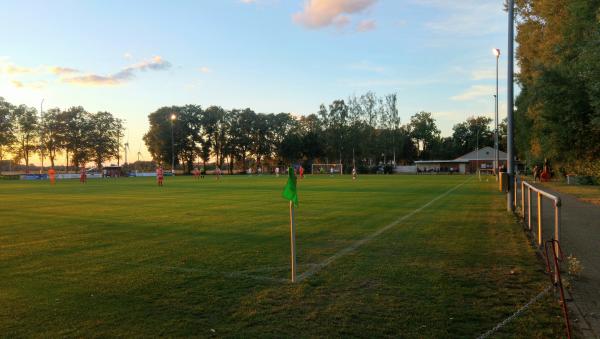 Sportanlage Im Mühlenteich - Gehrden-Leveste