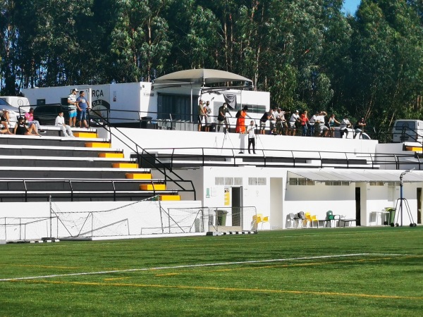 Estádio Municipal Quinta da Boneca - Caldas da Rainha