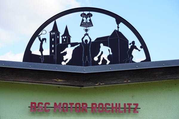 Vater-Jahn-Stadion - Rochlitz
