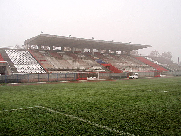 Gradski Stadion Gradiška - Gradiška