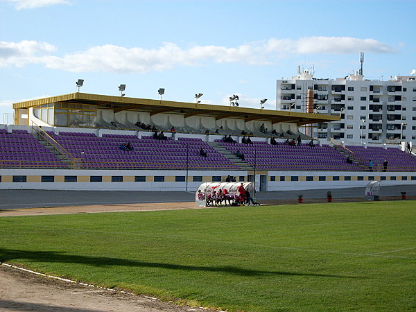 Estádio Municipal de Loulé - Loulé